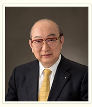 代表取締役社長　上田　豊