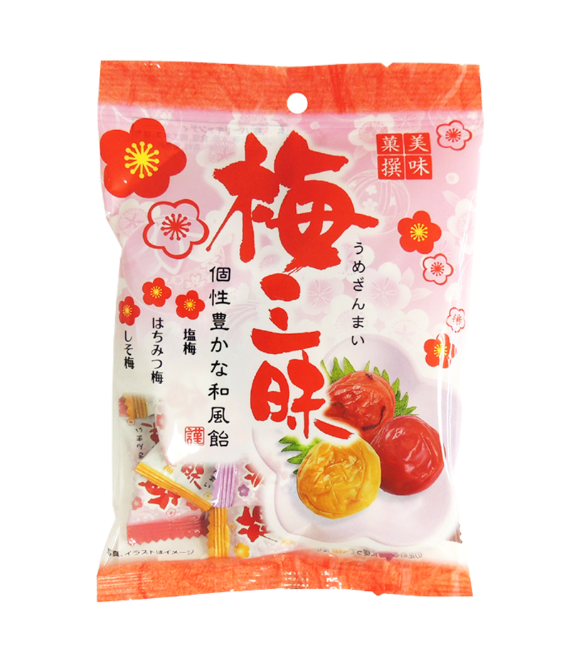 梅三昧 パイン株式会社